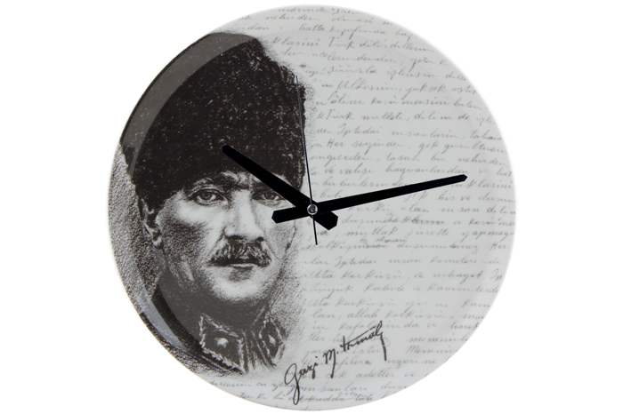 Atatürk Saat 28cm