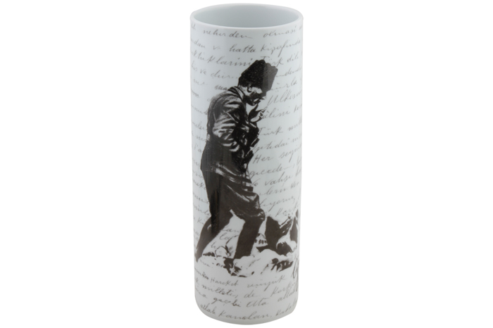 Atatürk Vazo 353mm