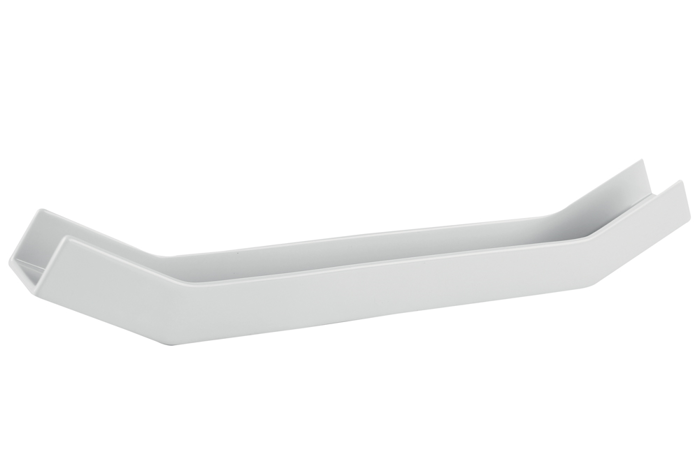 Beyaz Zeytin Tabağı 36cm