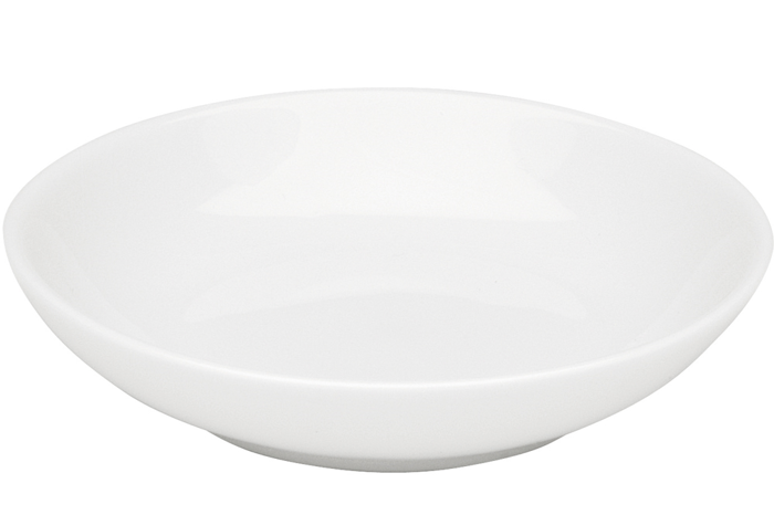 Beyaz Mini Kase 10cm