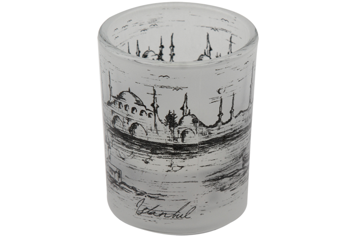 İstanbul Tealight 5cm
