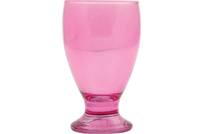 Pembe (Komple) Su Bardağı 280cc