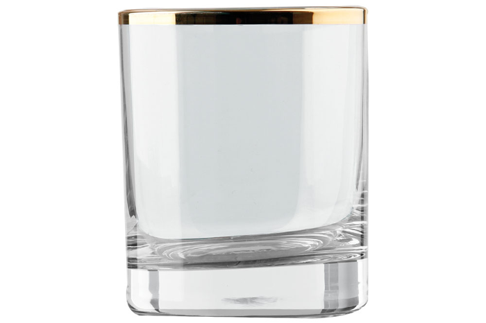 Altın Viski Bardağı 250cc