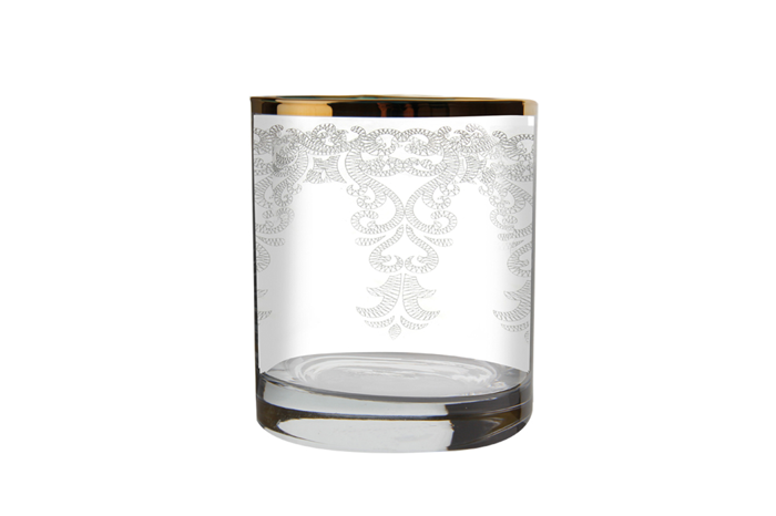 Gild Altın Viski Bardağı 250cc