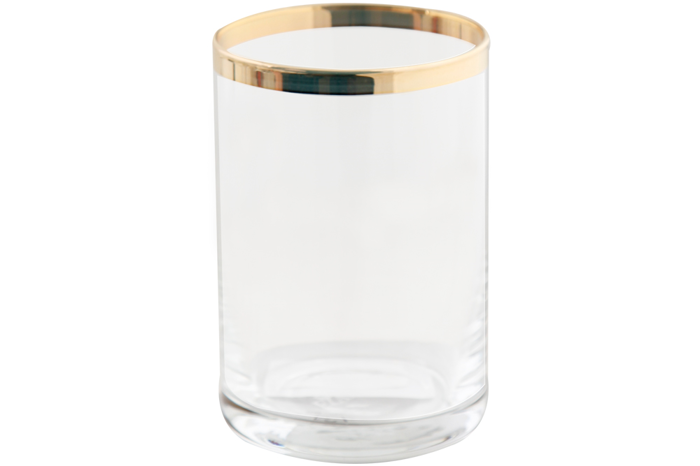 Altın Mini Su Bardağı 150cc