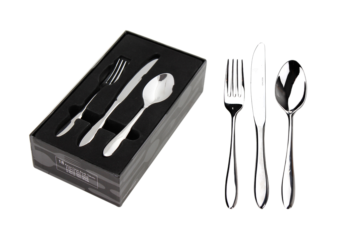 Siena Tatlı Takımı 18 Parça