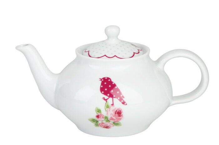 Secret Garden Kapaklı Demlik 735cc