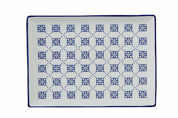 Blue Passion Kahvaltı Tabağı 18cm