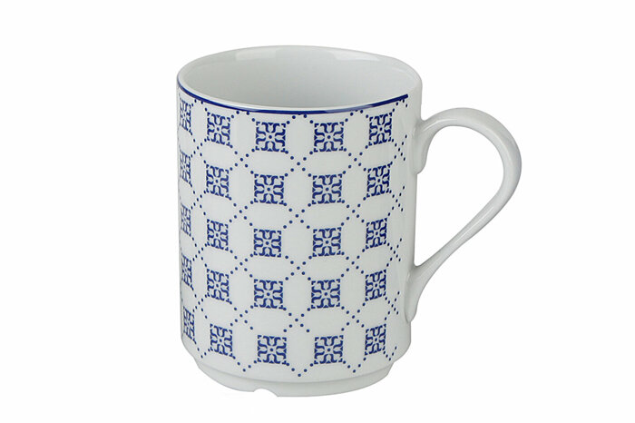 Blue Passion Desen2 Kupa 345cc