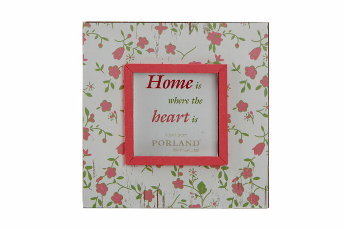 Secret Garden Fotoğraf Çerçevesi S 14cm