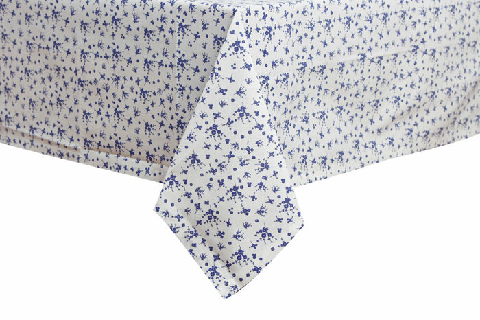 Blue Passion Ds:3 Masa Örtüsü 150x150cm