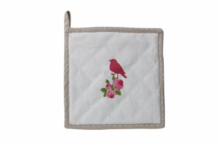 Secret Garden Tutacak 20x20cm