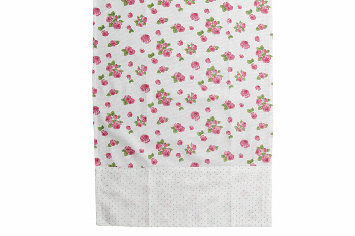 Secret Garden Çiçekli Runner 45x150cm