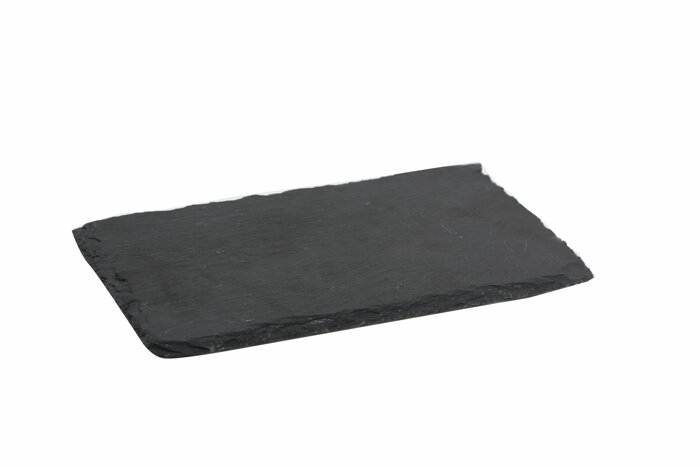 Slate Sunum Taşı 25x15cm