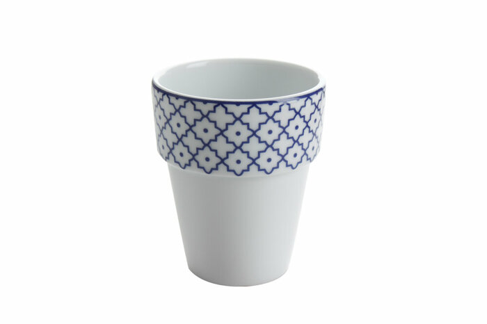 Blue Passion Desen4 Bardak 135cc