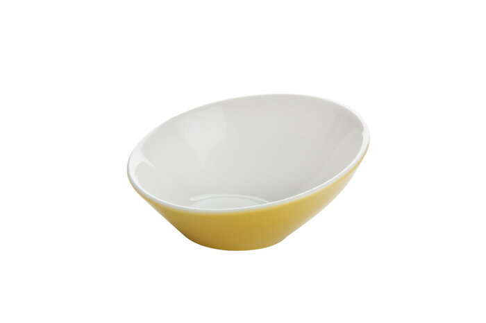 İkat Sarı Kase 10cm