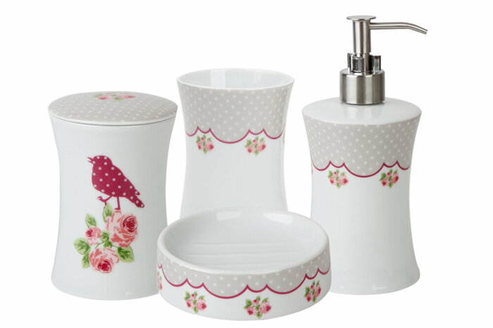 SECRET GARDEN 5 PRÇ.BANYO TK.