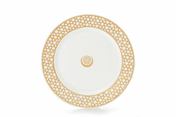 Mihrimah Düz Tabak 32cm