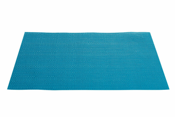 Gypsy Turkuaz Amerikan Servis 45x30cm