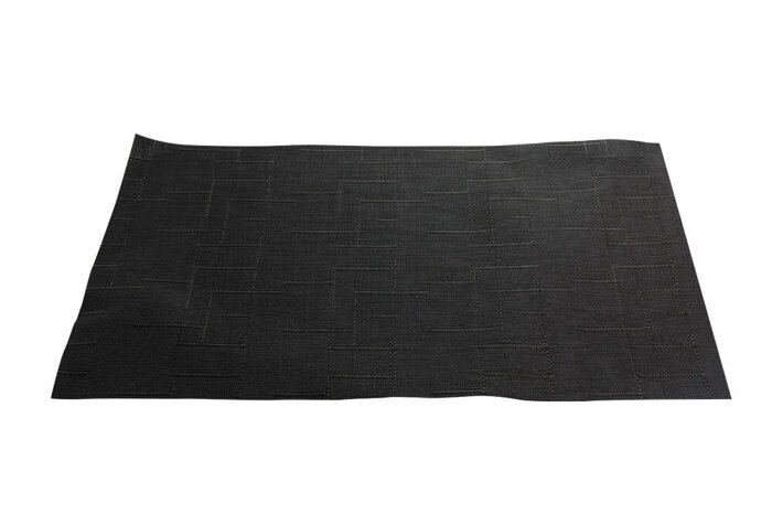 Foggy Siyah Amerikan Servis 45x30cm