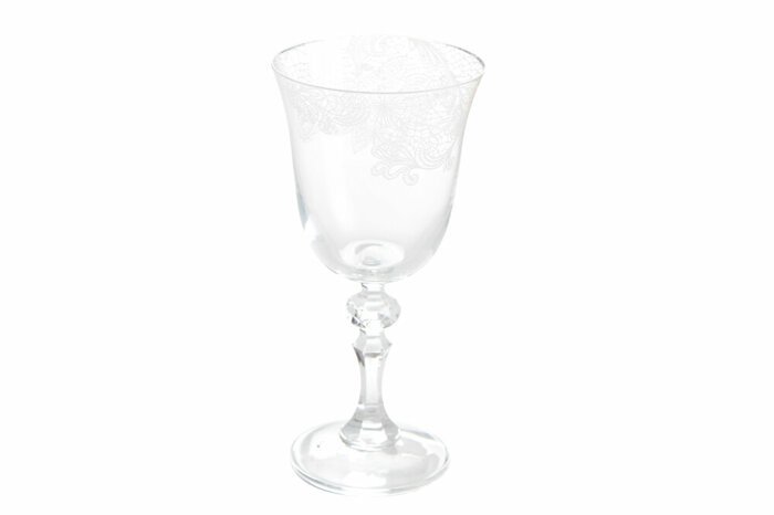 Bride Ayaklı Su Bardağı