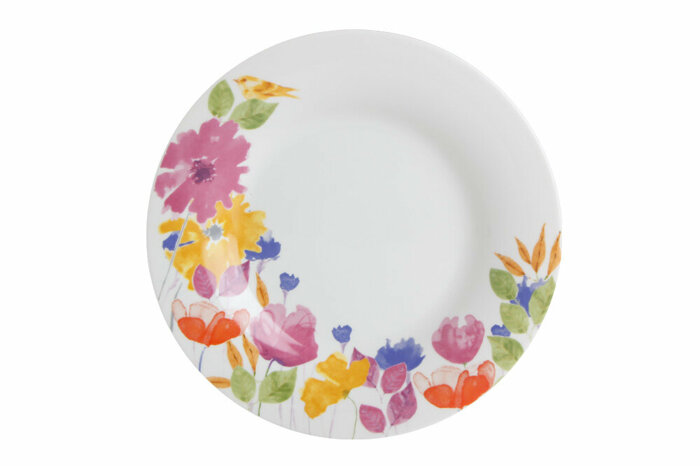 Color Garden Düz Tabak 31cm