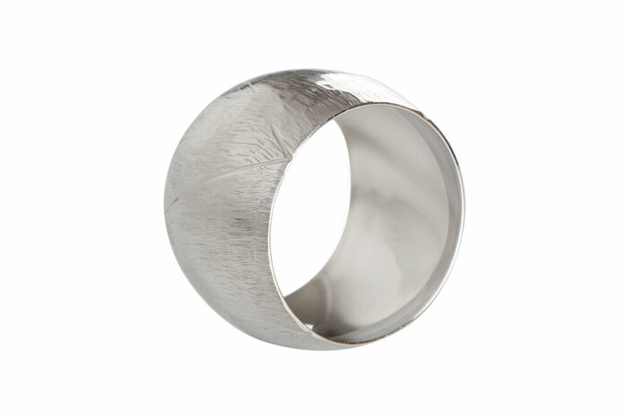 Brass Line Yüzük Peçetelik