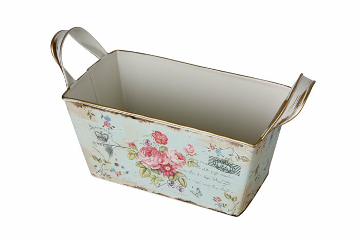 Roza Çiçeklik 25 cm