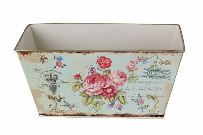 Roza Çiçeklik 25 cm