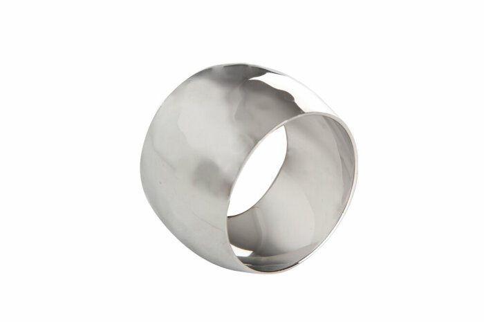 Brass Platin Puan Yüzük Peçetelik