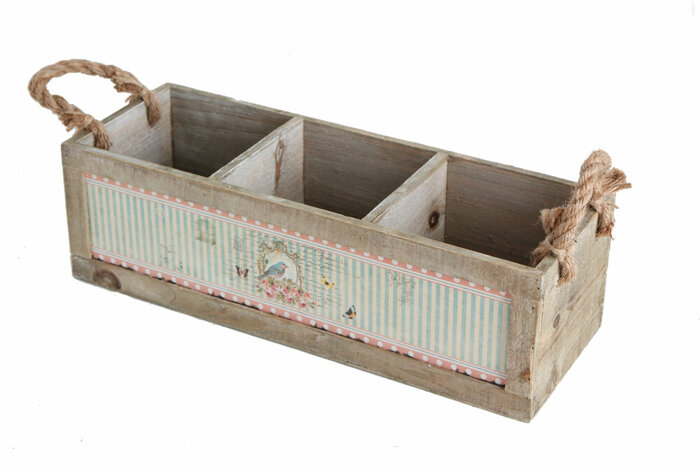 Birding Çiçeklik 12li 40cm