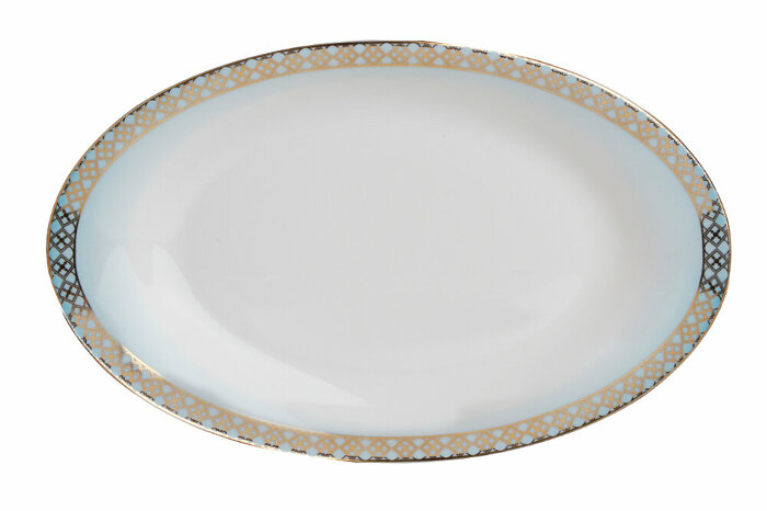 Mahpeyker Kayık Tabak 27cm