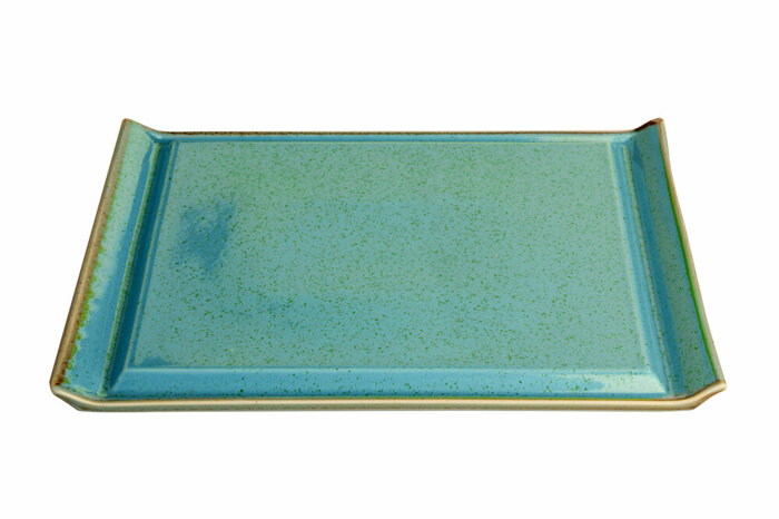 Seasons Turkuaz Biftek Tabağı 32cm