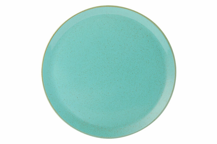 Seasons Turkuaz Düz Tabak 28cm