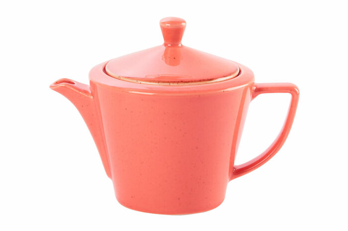 Seasons Turuncu Kapaklı Demlik 500cc