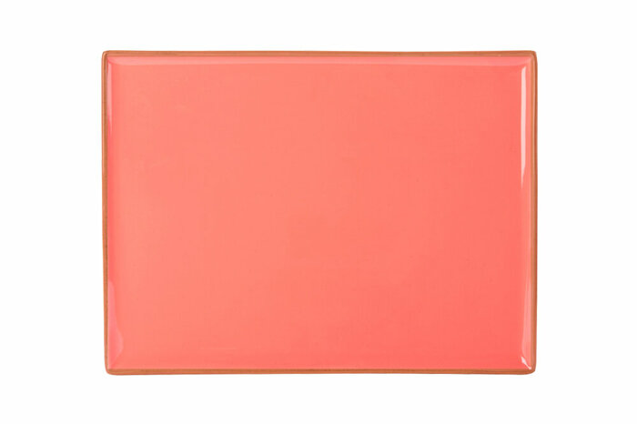 Seasons Turuncu Kahvaltı Tabağı 35cm