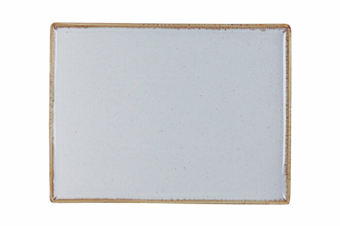 Seasons Gri Kahvaltı Tabağı 18cm