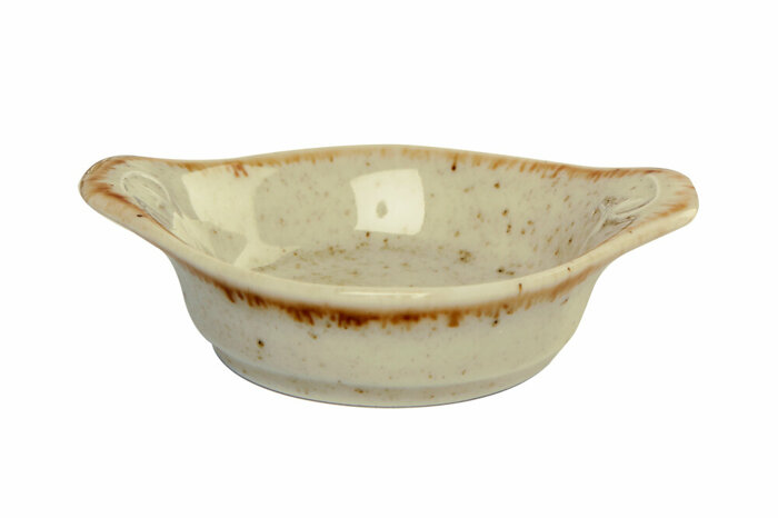 Seasons Sarı Mini Tabak 8cm