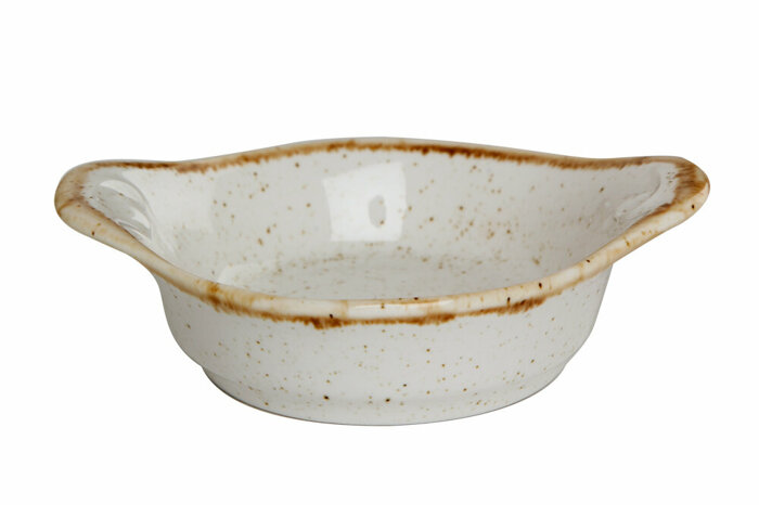 Seasons Bej Mini Tabak 8cm