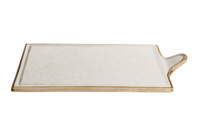 Seasons Bej Peynir Tabağı 30cm