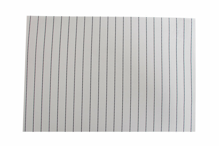 Line Gri Amerikan Servis 45x30cm