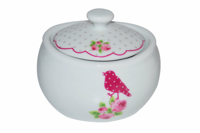 Secret Garden Kapaklı Şekerlik 215cc