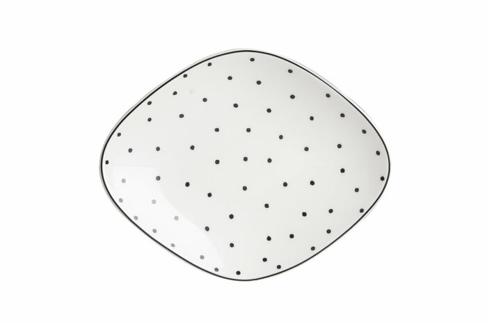 Hope Düz Tabak 17cm