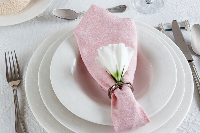 Bride 41 Parça 6 Kişilik İdeal Yemek Takımı