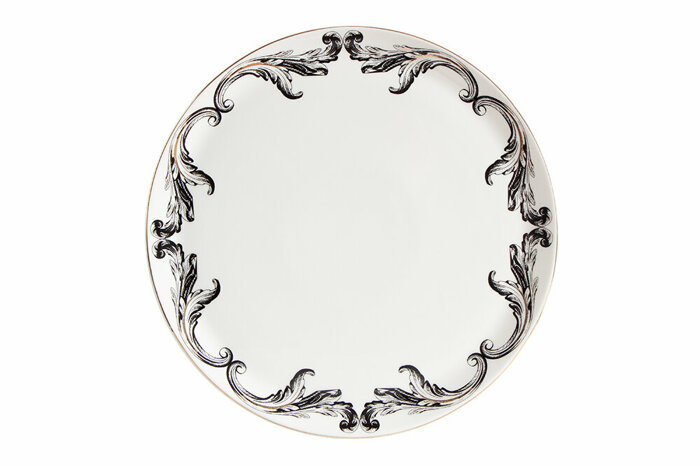 Marie Antoinette Düz Tabak 32cm