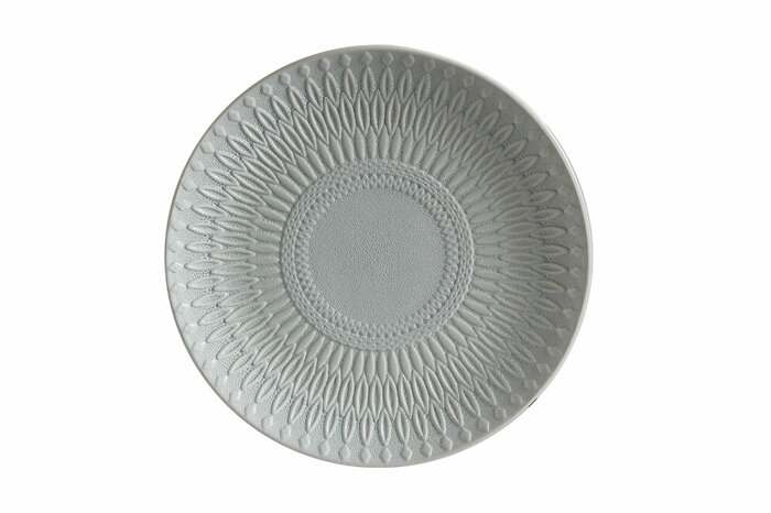 Soft Pop Mavi Düz Tabak 21cm