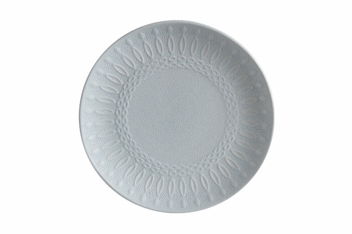 Soft Pop Mavi Düz Tabak 15cm