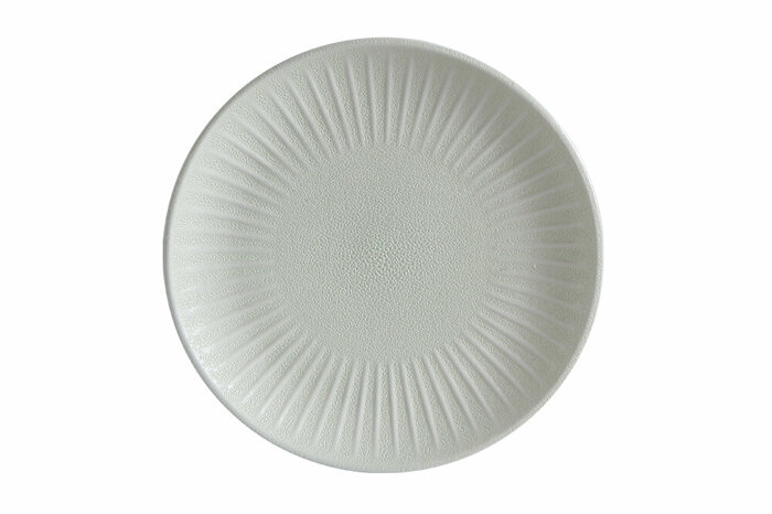 Soft Pop Yeşil Düz Tabak 15cm