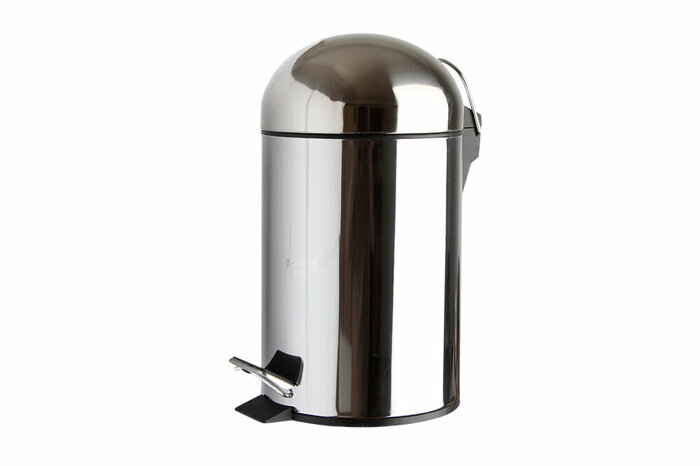 Astro Çelik Çöp Kutusu