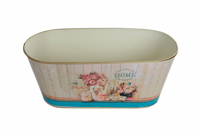 Garden Gate Çiçeklik 31cm